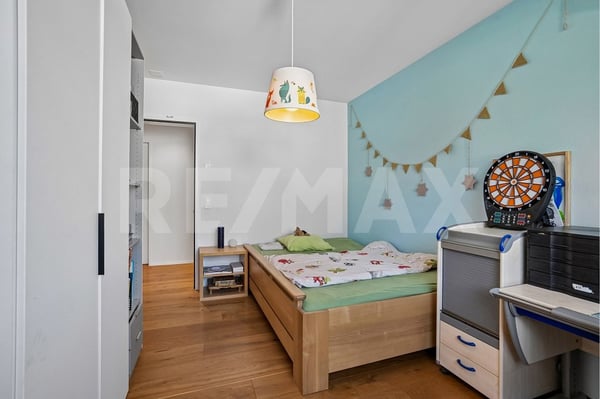 Moderne 4½-Zimmer-Wohnung mit traumhafter Aussicht 11