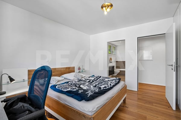 Moderne 4½-Zimmer-Wohnung mit traumhafter Aussicht 9