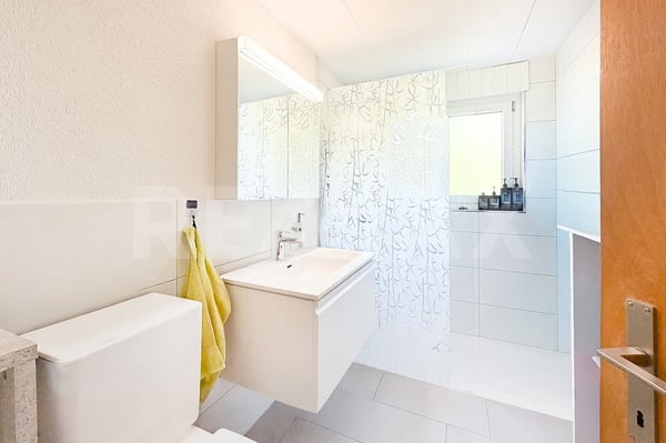 Dreifamilienhaus mit Gewerbefläche - in gemischter Wohn- und Gewerbezone 6