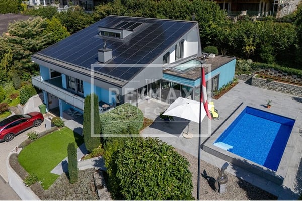 Exklusives Einfamilienhaus an bester Lage 1
