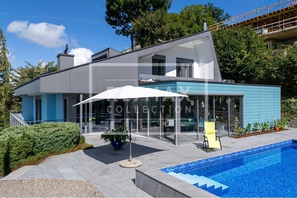 Exklusives Einfamilienhaus an bester Lage 1