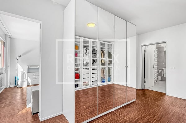 Ein Zuhause, das begeistert Exklusive 6½-Zimmer-Wohnung am Wesemlin 12