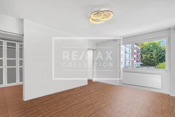 Ein Zuhause, das begeistert Exklusive 6½-Zimmer-Wohnung am Wesemlin 6
