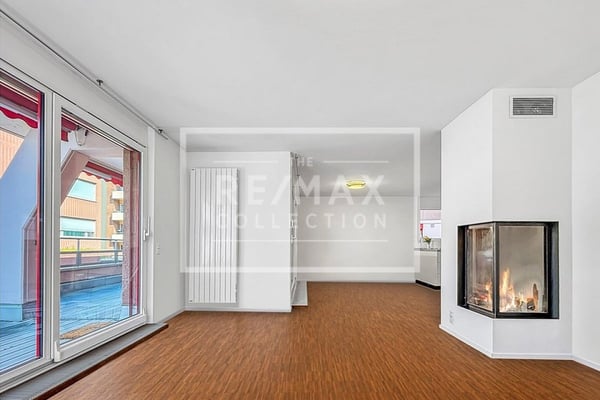 Ein Zuhause, das begeistert Exklusive 6½-Zimmer-Wohnung am Wesemlin 4