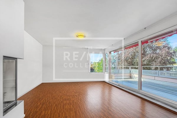 Ein Zuhause, das begeistert Exklusive 6½-Zimmer-Wohnung am Wesemlin 2