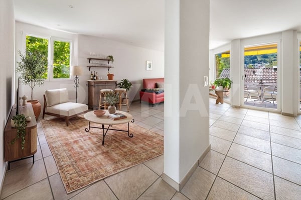 Attraktive 4½-Zimmer-Wohnung im Herzen von Horw 3