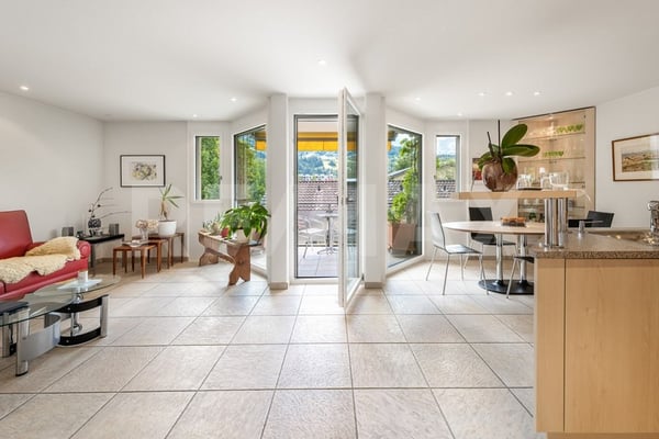 Attraktive 4½-Zimmer-Wohnung im Herzen von Horw 1