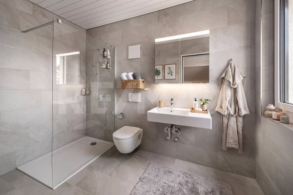 Kernsanierte 3½-Zimmer-Wohnung im Dachgeschoss (WHG-303) 11