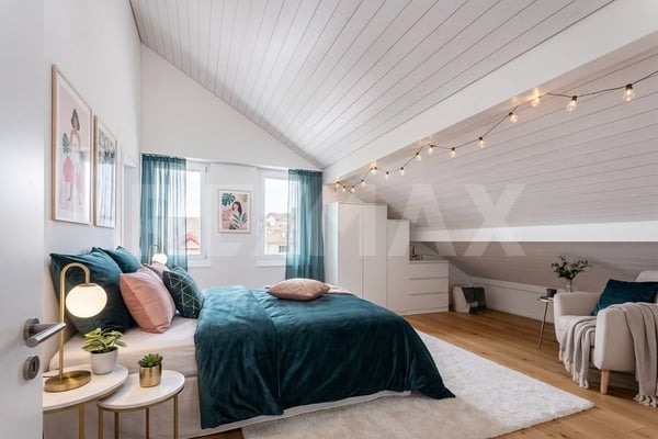 Kernsanierte 3½-Zimmer-Wohnung im Dachgeschoss (WHG-303) 9