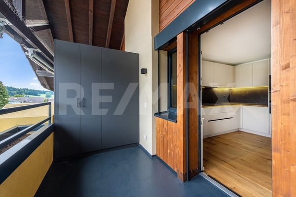 Kernsanierte 3½-Zimmer-Wohnung im Dachgeschoss (WHG-301) 7