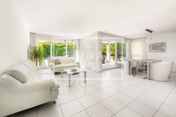 Ihre neue Familienoase - Gepflegtes 6½-Zimmer - Einfamilienhaus mit Pool 7
