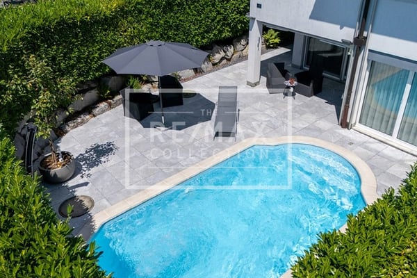 Ihre neue Familienoase - Gepflegtes 6½-Zimmer - Einfamilienhaus mit Pool 13