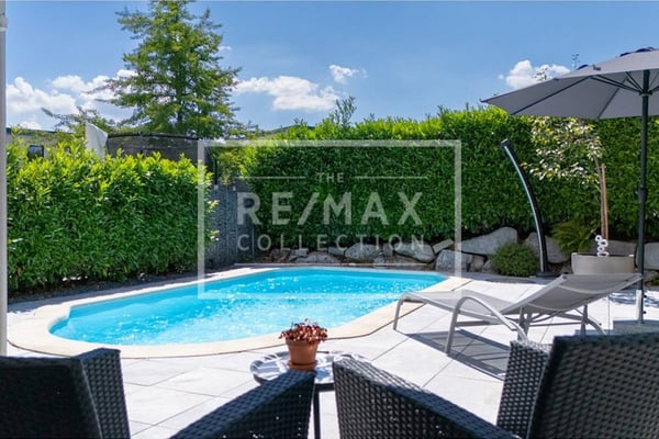 Ihre neue Familienoase - Gepflegtes 6½-Zimmer - Einfamilienhaus mit Pool 5
