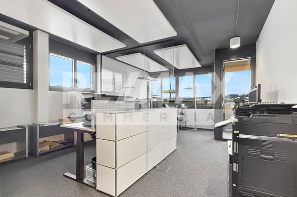 Attraktive und moderne Büroflächen an verkehrstechnisch idealer Lage 7