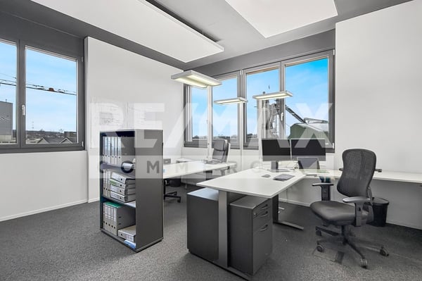 Attraktive und moderne Büroflächen an verkehrstechnisch idealer Lage 9