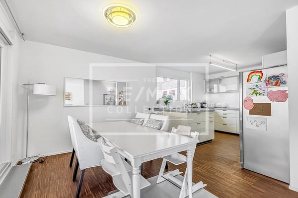 Ein Zuhause, das begeistert Exklusive 1½-Zimmer-Wohnung am Wesemlin 5
