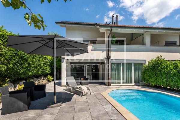 Ihre neue Familienoase - Gepflegtes 6½-Zimmer - Einfamilienhaus mit Pool 6