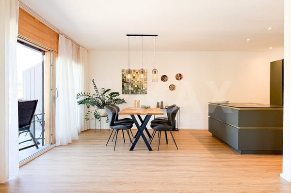 Moderne 3½-Zimmer-Wohnung an zentraler und sonniger Lage 6