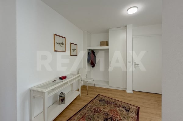 Moderne 3½-Zimmer-Wohnung an zentraler und sonniger Lage 2
