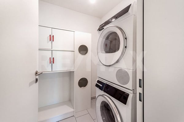 Grosszügiger Wohnkomfort  moderne 5½ -Zimmer-Familienwohnung im Grünen 9