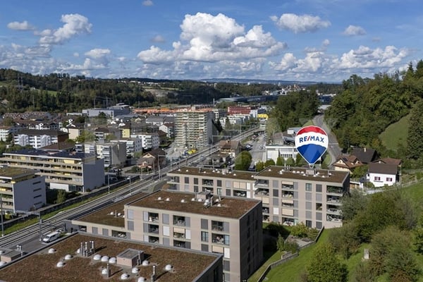 Grosszügiger Wohnkomfort  moderne 5½ -Zimmer-Familienwohnung im Grünen 11
