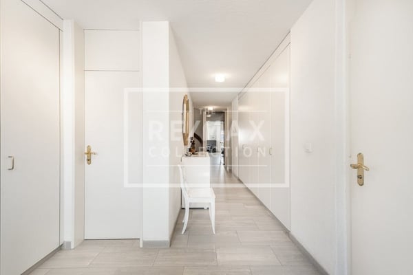 Exklusive 4½-Zimmer Maisonette-Wohnung mit spektakulärer See- und Bergsicht 4