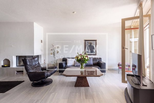 Exklusive 4½-Zimmer Maisonette-Wohnung mit spektakulärer See- und Bergsicht 7