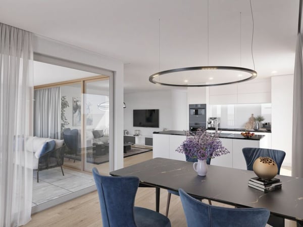 Wohnen mit Komfort letzte Wohnung im Neubau C22 Sursee 2