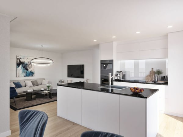 Wohnen mit Komfort letzte Wohnung im Neubau C22 Sursee 4