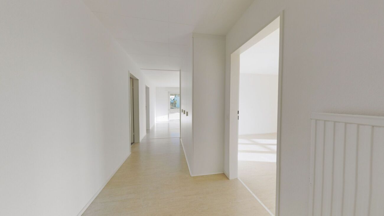 Relaxation Pure: 4.5-room apartment with communal pool and sauna