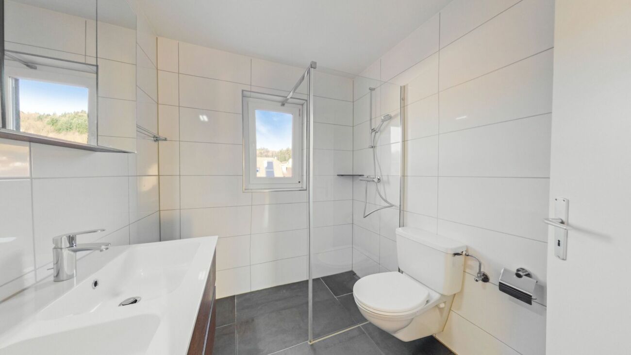 Relaxation Pure: 4.5-room apartment with communal pool and sauna