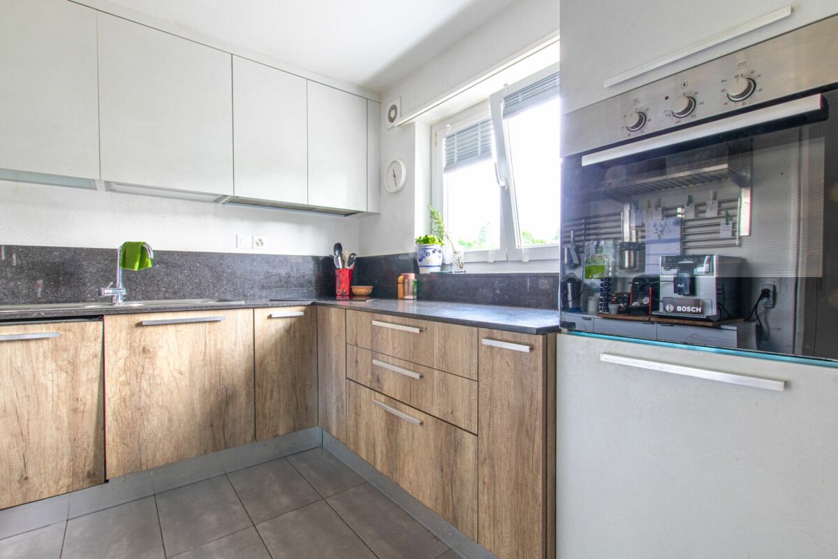 Relaxation Pure: 4.5-room apartment with communal pool and sauna