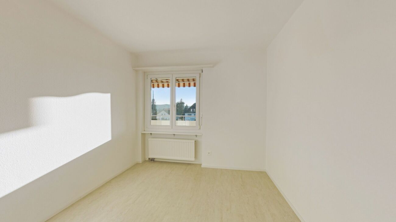 Relaxation Pure: 4.5-room apartment with communal pool and sauna