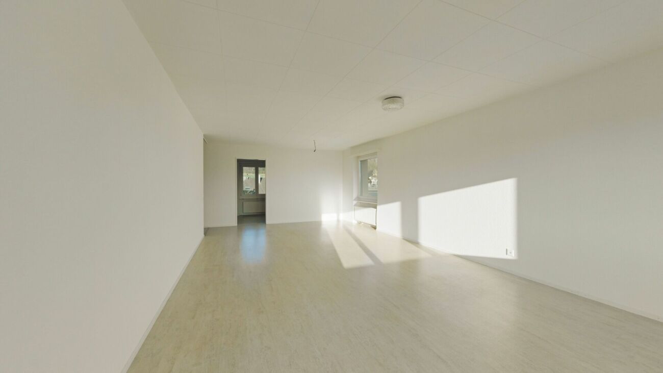 Relaxation Pure: 4.5-room apartment with communal pool and sauna