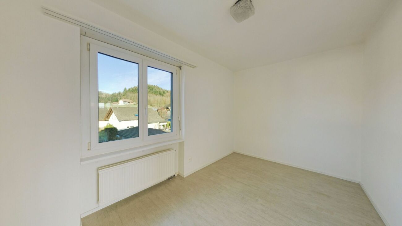 Relaxation Pure: 4.5-room apartment with communal pool and sauna