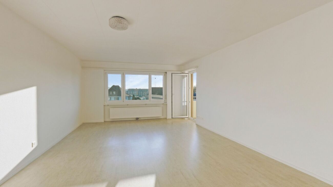 Relaxation Pure: 4.5-room apartment with communal pool and sauna