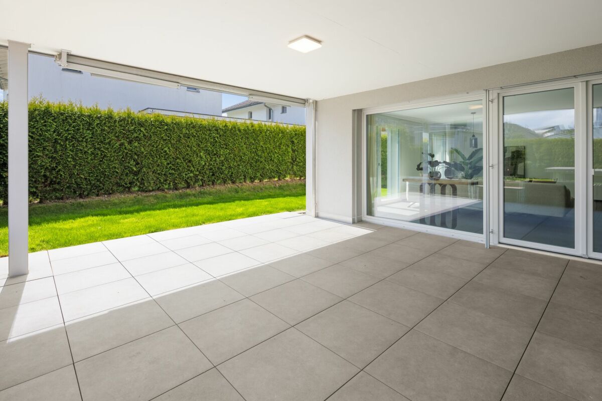 Lancement des ventes : 8 appartements modernes 4,5 pièces - appartements de jardin et de grenier