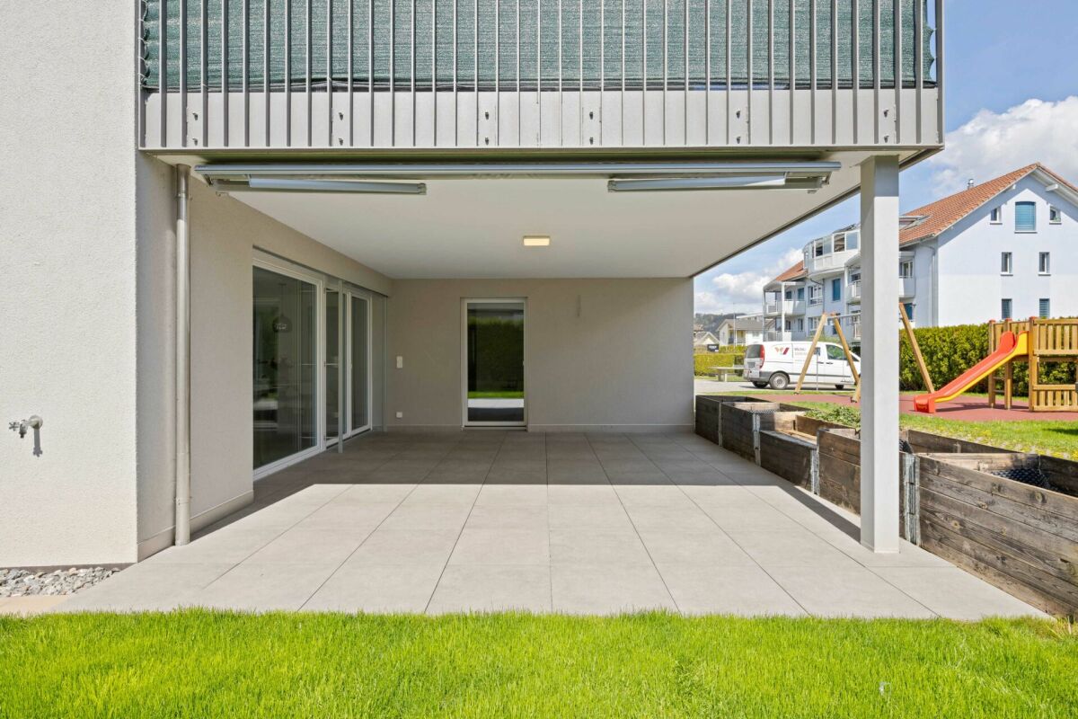 Lancement des ventes : 8 appartements modernes 4,5 pièces - appartements de jardin et de grenier