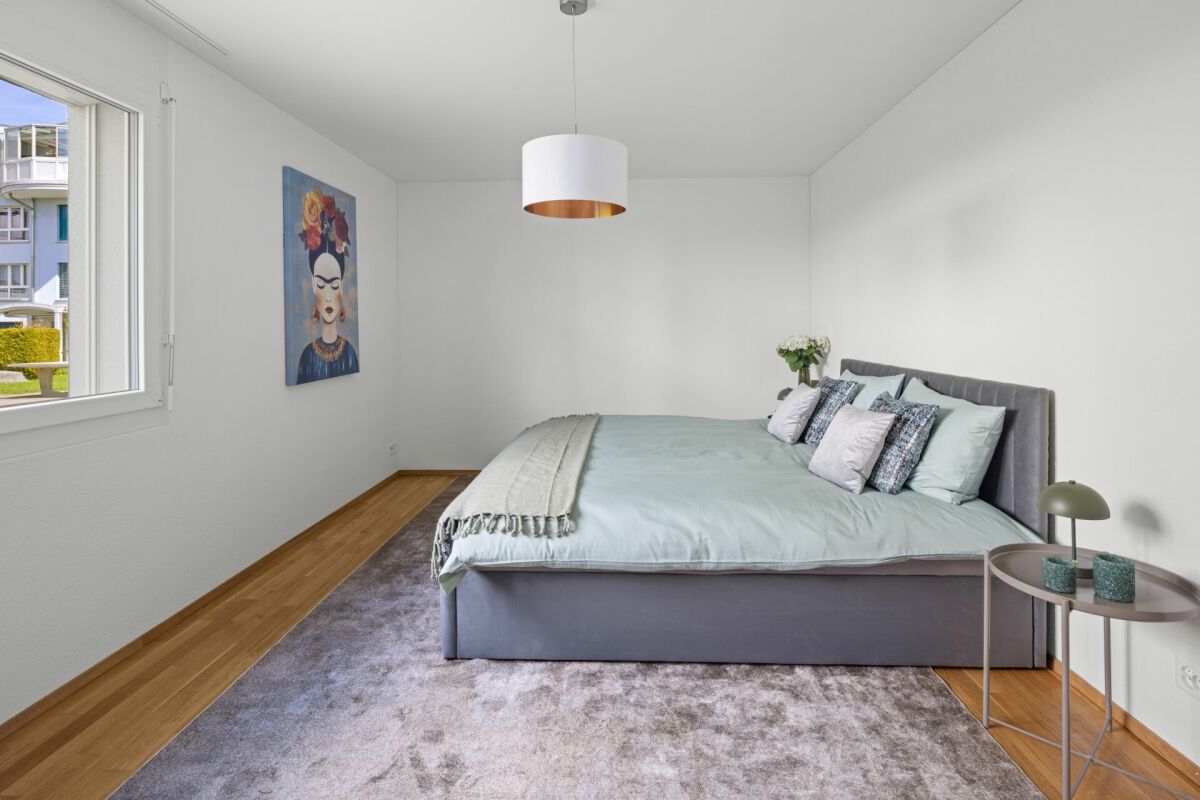 Lancement des ventes : 8 appartements modernes 4,5 pièces - appartements de jardin et de grenier