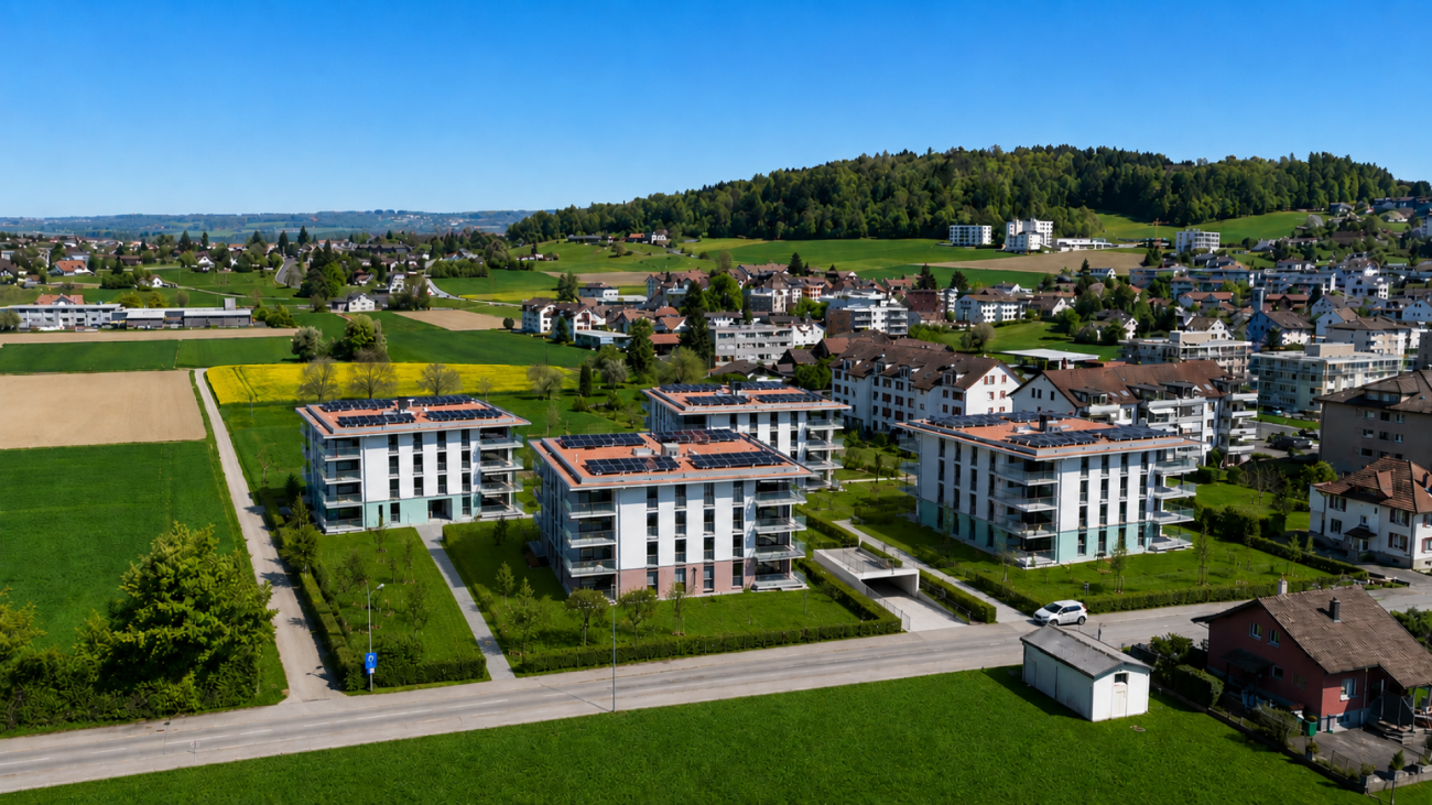 Zuhause neu gedacht - modern, smart, einzigartig
