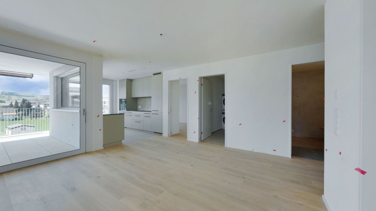 Zuhause neu gedacht - modern, smart, einzigartig