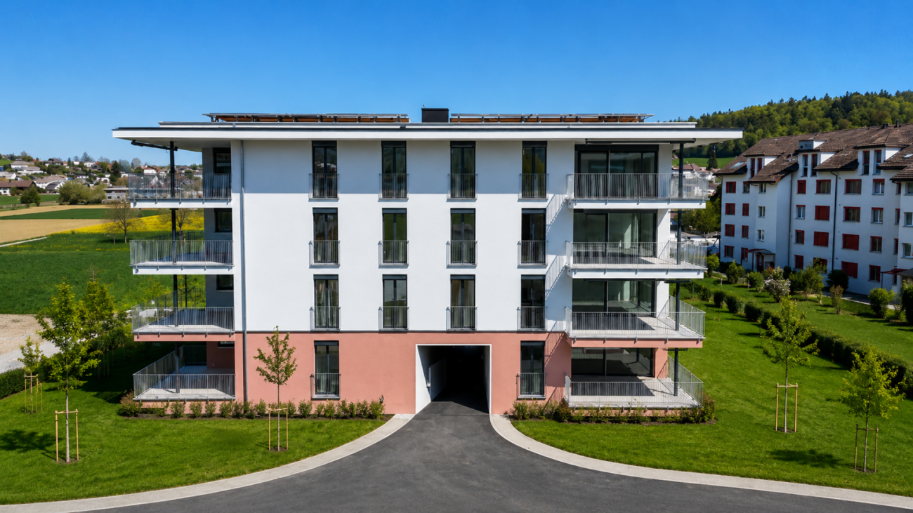 Zuhause neu gedacht - modern, smart, einzigartig