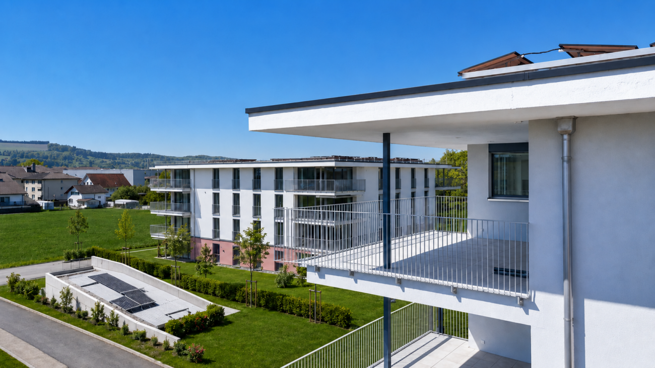 Zuhause neu gedacht - modern, smart, einzigartig