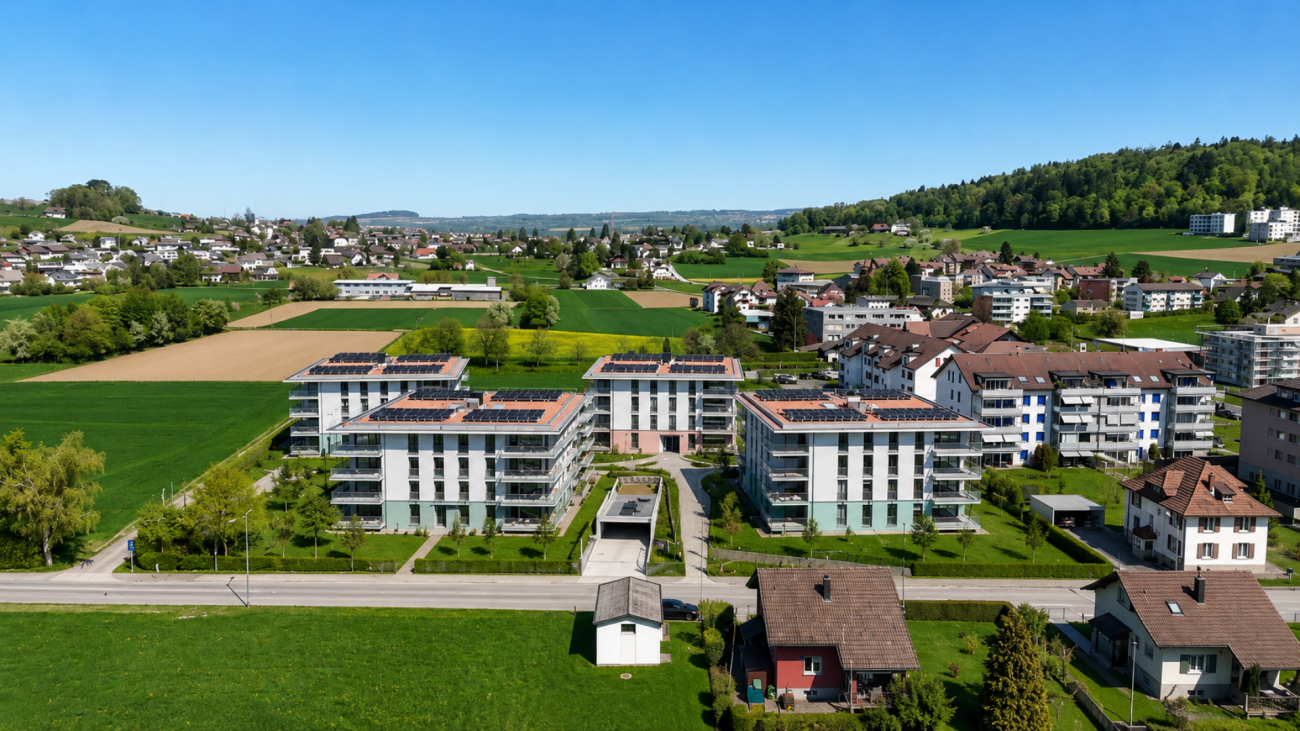 Zuhause neu gedacht - modern, smart, einzigartig