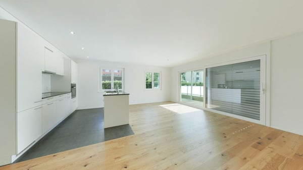 Klein wohnen. Gross geniessen. 2.5-Zimmerwohnung in Mauensee 3