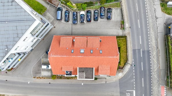 Klein wohnen. Gross geniessen. 2.5-Zimmerwohnung in Mauensee 14