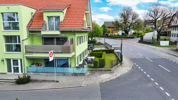 Klein wohnen. Gross geniessen. 2.5-Zimmerwohnung in Mauensee 13