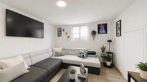 Mehrfamilienhaus mit Potenzial für Eigennutzung oder Vermietung 3