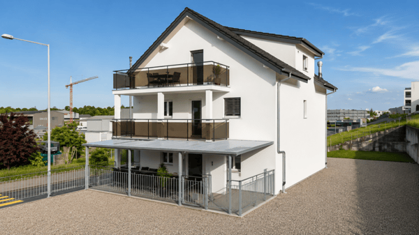 Mehrfamilienhaus mit Potenzial für Eigennutzung oder Vermietung 1
