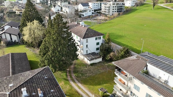 1.5-Zimmer-Wohnung EG in Meggen - Befristet bis 31.05.2027 12